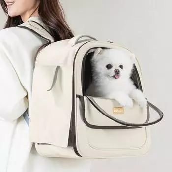 Leto Pet Travel Backpack LDD-B03, Корейский шампунь для домашних животных