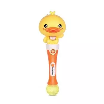 Lets Toy Duck Bubble Bong Soap Bubbles Корейские детские игрушки