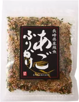 Летучая рыба из префектуры Нагасаки Агофурикаке 45 г x 2