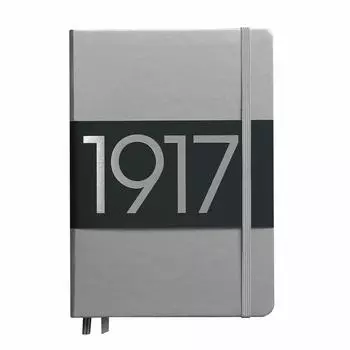 Leuchtturm Блокнот A5 Точка Серебристый 355678 Официальный Импорт