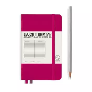 Leuchtturm Блокнот A6 Линованный Очень 344802 Официальный Импорт