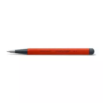 Leuchtturm механический карандаш Doregriful Fox Red 367283 подлинный импортный продукт 0,7 мм № 2