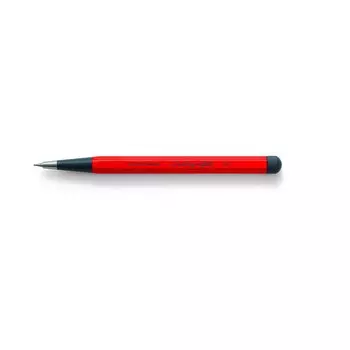 Leuchtturm механический карандаш Doregriful красный 366190 обычный импортный продукт 0,7 №2 красный