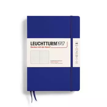 Leuchtturm Note A5 Dot Ink 369792 Genuine Imported Product