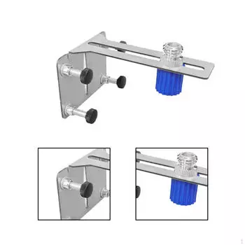 Кронштейн для настенного монтажа, поддержка, премиум-класса, простая установка, регулируемое крепление, позиционирующая стойка