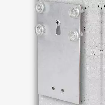 Leveler Holder Mount Accurate Multi-Functional Leveler Holder Sturdy Safe Leveler Brackets for Handyman Professional Contractor