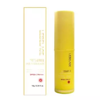 Leverage Vitamin Multi Sun Balm – защита от солнца и осветление кожи