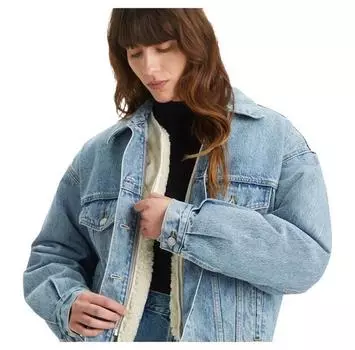 Levi s® 3 In 1 90S Sherpa Trucker куртка XS
