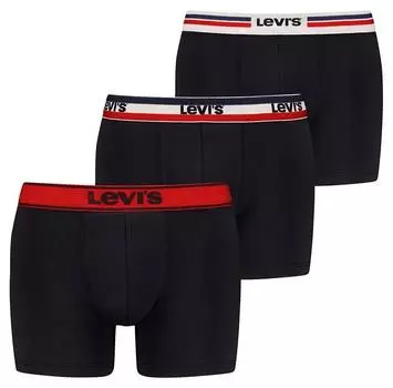 Levi s® 701229549 боксеры 3 шт. L