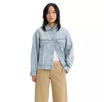 Levi s® 90S denim куртка L