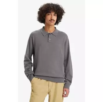 Levi s® A8623 поло с длинными рукавами S