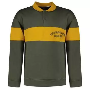 Levi s® Archive Collared поло с длинными рукавами XL