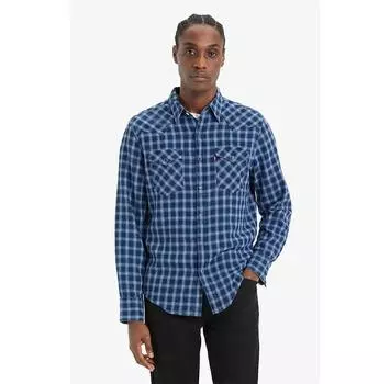 Levi s® Barstow Western Standard рубашка с длинным рукавом 2XL