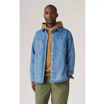Levi s® Bryant Padded Rev overshirt XS