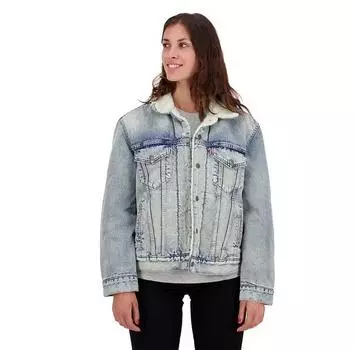 Levi s® Exboyfriend Sherpa куртка L
