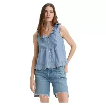 Levi s® Fauna блузка без рукавов M