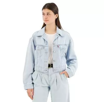 Levi s® Featherweight Trucker denim куртка S