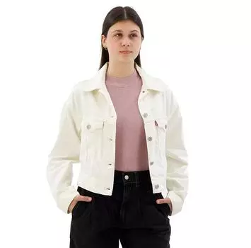 Levi s® Featherweight Trucker denim куртка S