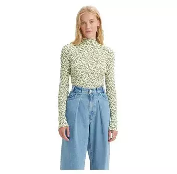 Levi s® Flora Mockneck blouse S