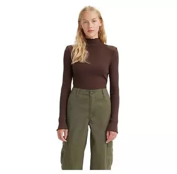 Levi s® Flora Mockneck blouse XS