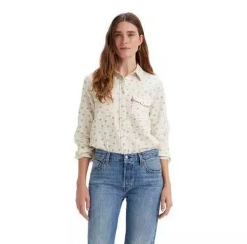 Levi s® Iconic Western рубашка с длинным рукавом XS