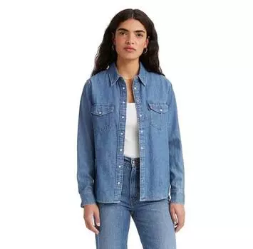 Levi s® Iconic Western рубашка с длинным рукавом S