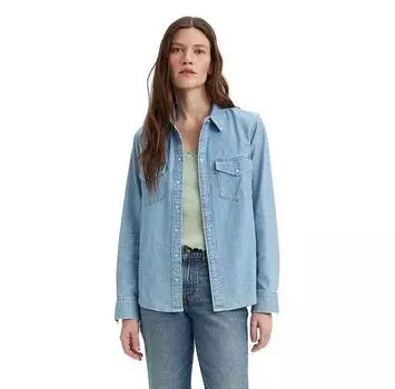 Levi s® Iconic Western рубашка с длинным рукавом XS