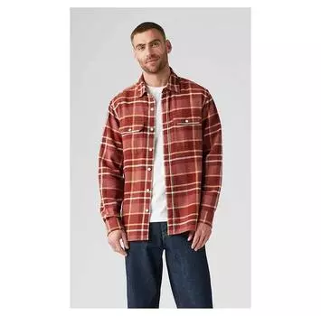 Levi s® Jackson Worker рубашка с длинным рукавом S