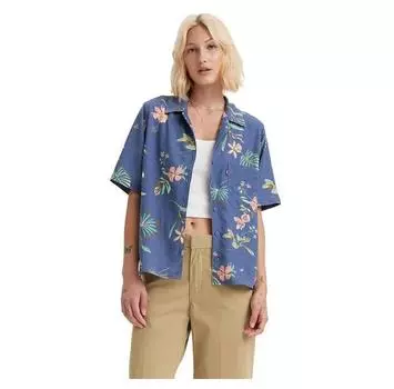 Levi s® Joyce рубашка с коротким рукавом XS