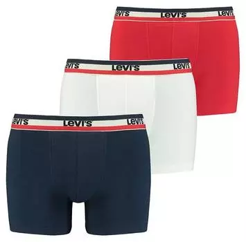 Levi s® Logo боксеры 3 шт. M