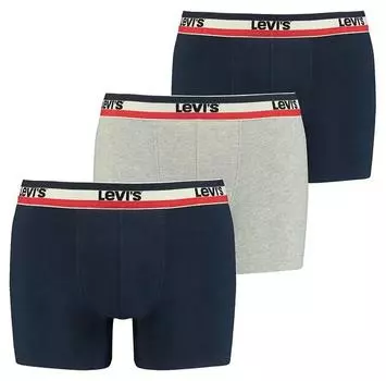 Levi s® Logo боксеры 3 шт. S