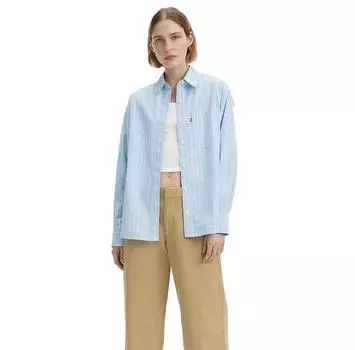 Levi s® Nola рубашка с длинным рукавом S