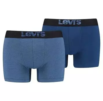 Levi s® Optical Illusion Organic Cotton боксеры 2 шт. L