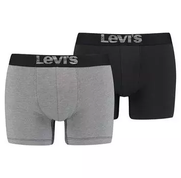Levi s® Optical Illusion Organic Cotton боксеры 2 шт. 2XL