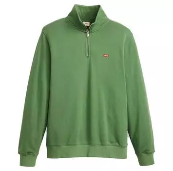 Levi s® Original half zip свитшот M