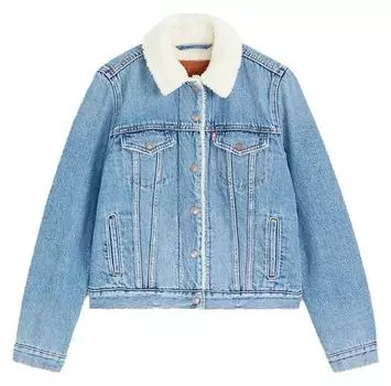 Levi s® Original Sherpa куртка M