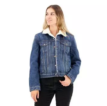 Levi s® Original Sherpa куртка XS