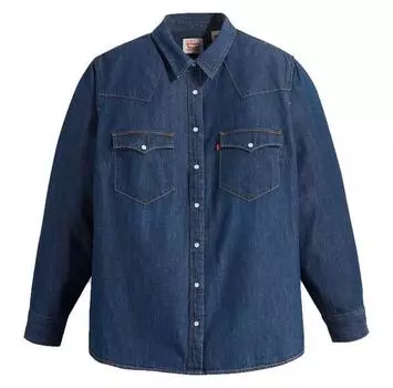 Levi s® Plus Ultimate Western T3 рубашка с длинным рукавом 3