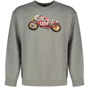 Levi s® Relaxed Graphic свитшот M