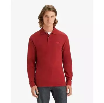Levi s® Slim Housemark поло с длинными рукавами XS