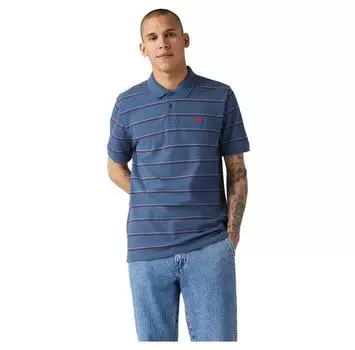 Levi s® Slim Housemark поло с короткими рукавами S