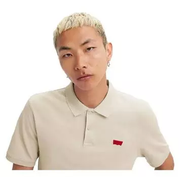 Levi s® Slim Housemark поло с короткими рукавами XL