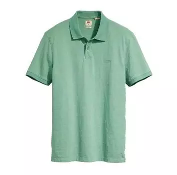 Levi s® Slim Housemark поло с короткими рукавами S