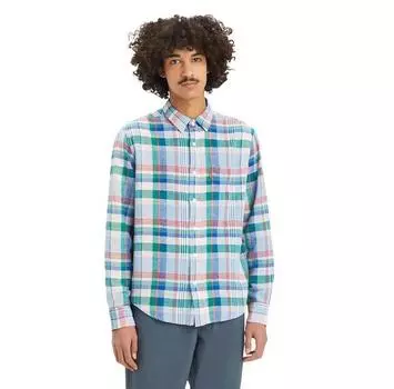Levi s® Sunset 1 Pocket Standard рубашка с длинным рукавом L