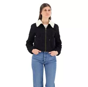 Levi s® T3 Retro Sherpa Trucker denim куртка XS