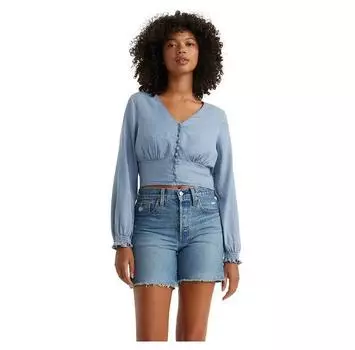 Levi s® Tamara блузка с длинным рукавом S