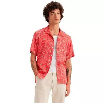 Levi s® The Sunset Camp рубашка с коротким рукавом S