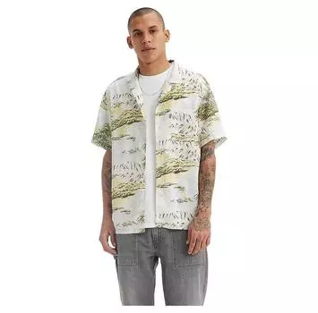 Levi s® The Sunset Camp рубашка с коротким рукавом L