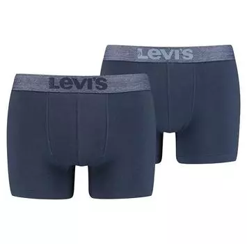 Levi s® Vintage Heather Cotton боксеры 2 шт. S
