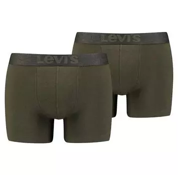 Levi s® Vintage Heather Cotton боксеры 2 шт. M